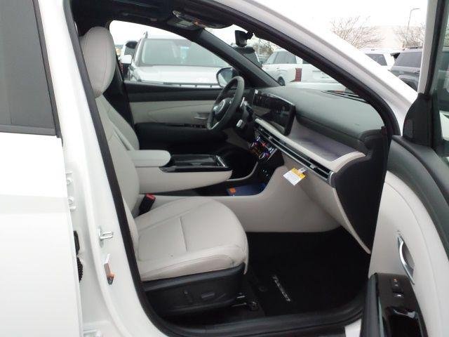 New 2026 White Pearl Hyundai Limited image 13