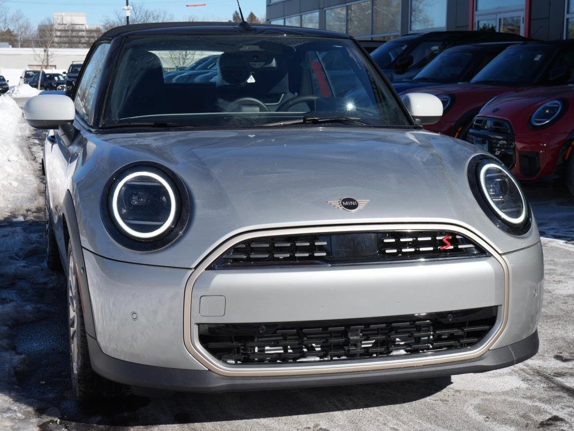 2026 MINI Convertible S - Photo 13