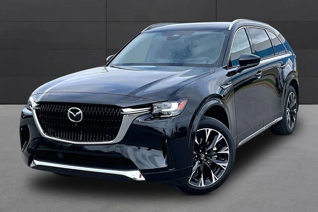 2026 Mazda CX-90 Turbo S Premium Plus Package's photo