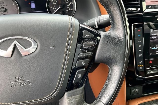 Used 2020  INFINITI  image 19