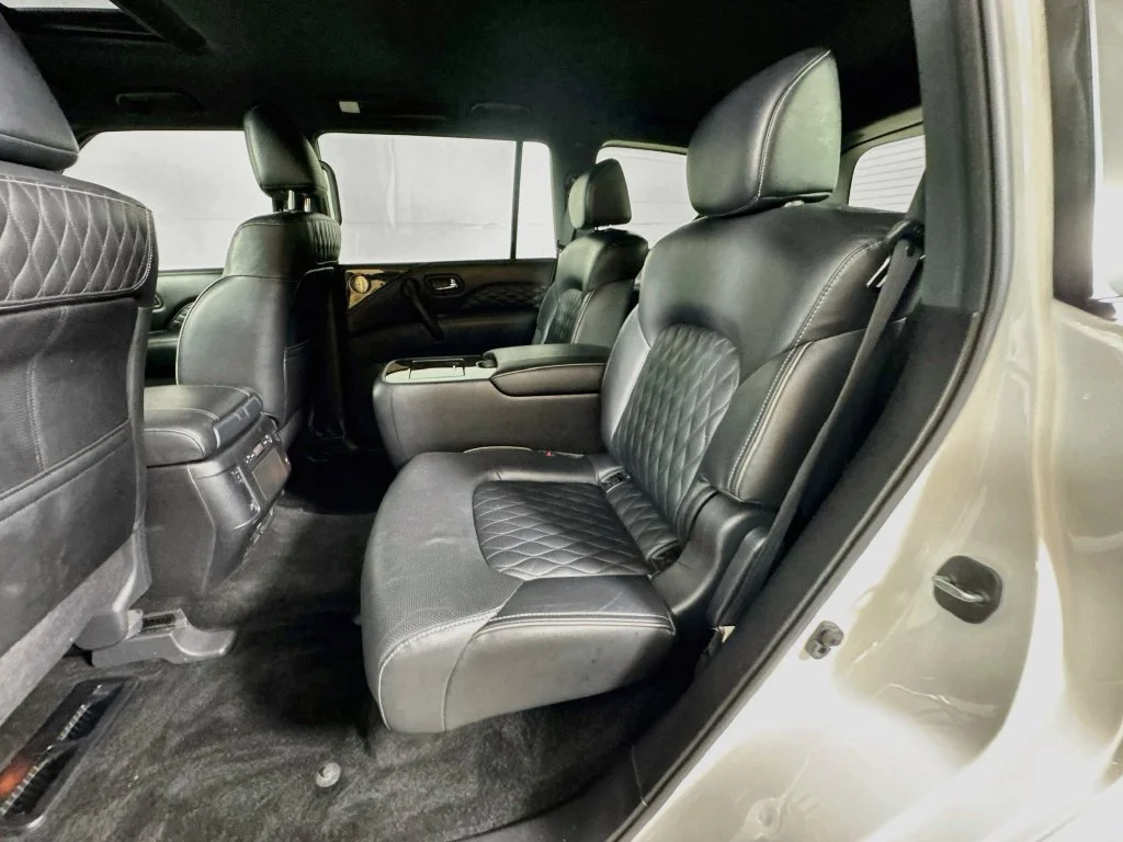 Certified Used 2024 Moonstone INFINITI Sensory image 33