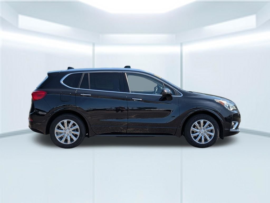 Used 2020 Black Buick Essence image 7