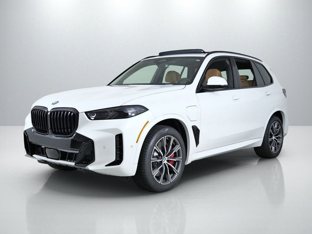 2026 BMW X5 xDrive50e's photo
