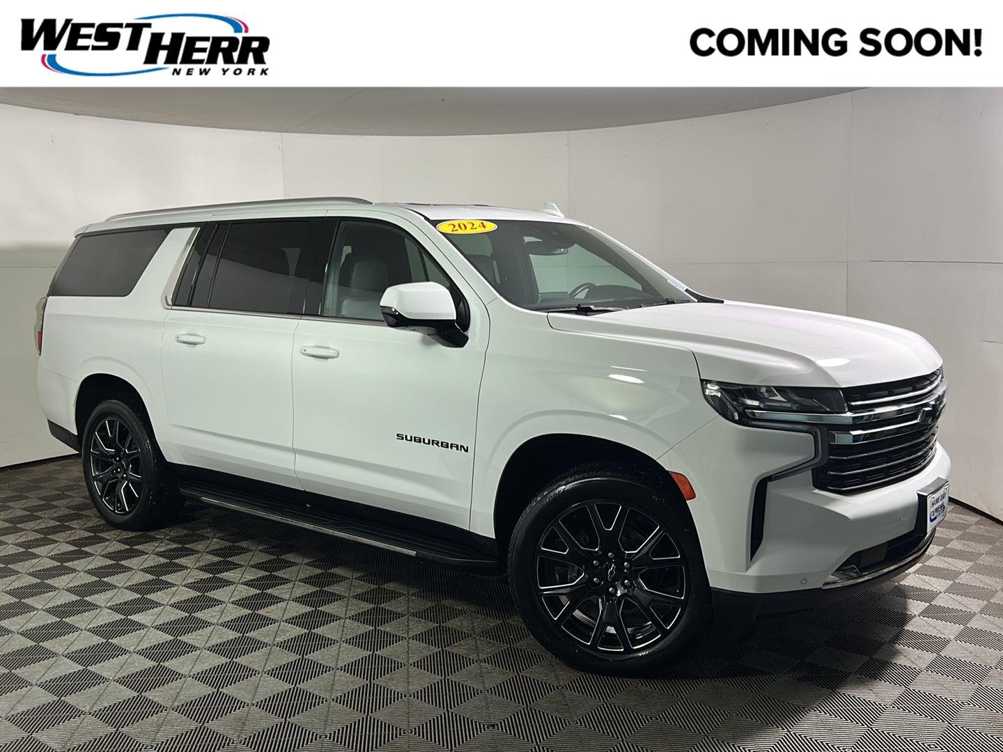 2024 Chevrolet Suburban