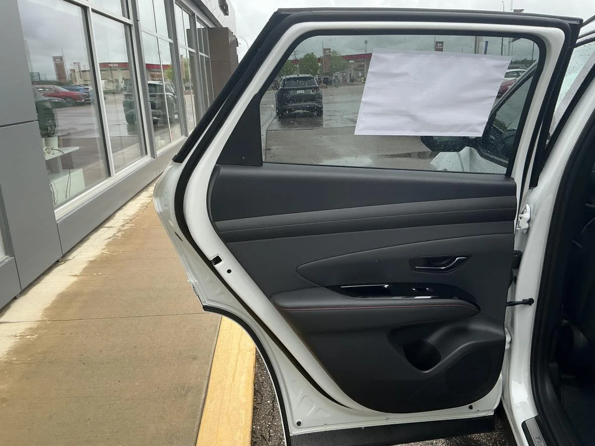 New 2026 White Hyundai N-Line image 34