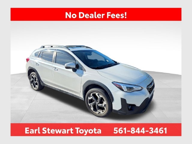 Used 2023 White Subaru Limited image 1