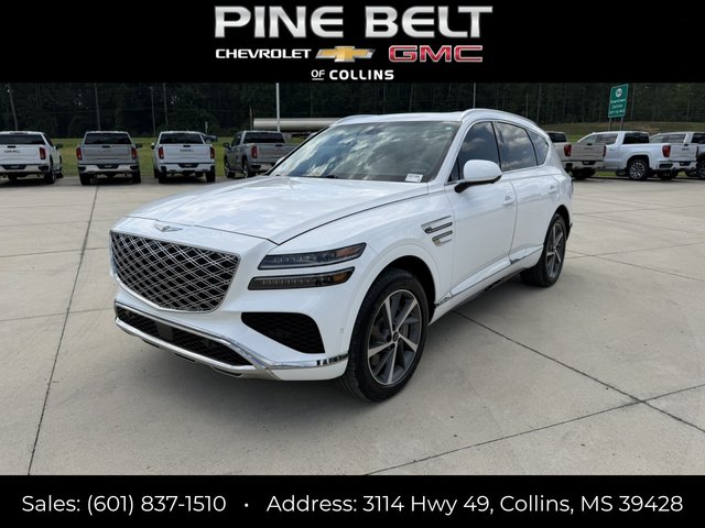 2025 Genesis GV80 2.5T Advanced