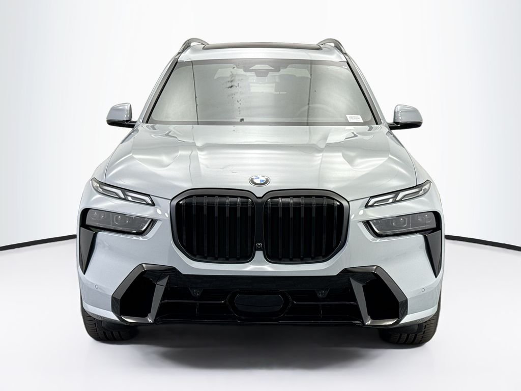 Used 2026 Gray Metallic BMW xDrive40i image 2