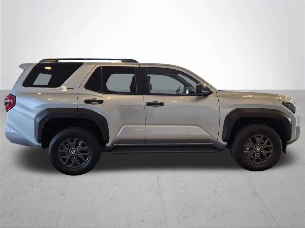 Used 2025 Gray Toyota SR5 image 6