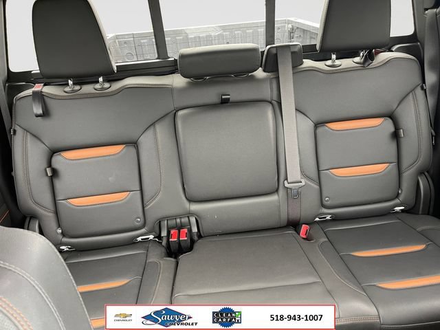 Certified Used 2022 Summit White GMC AT4 image 17