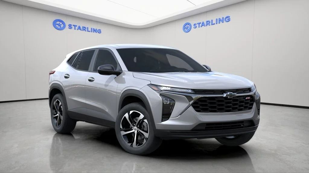2026 Chevrolet Trax RS - Photo 6