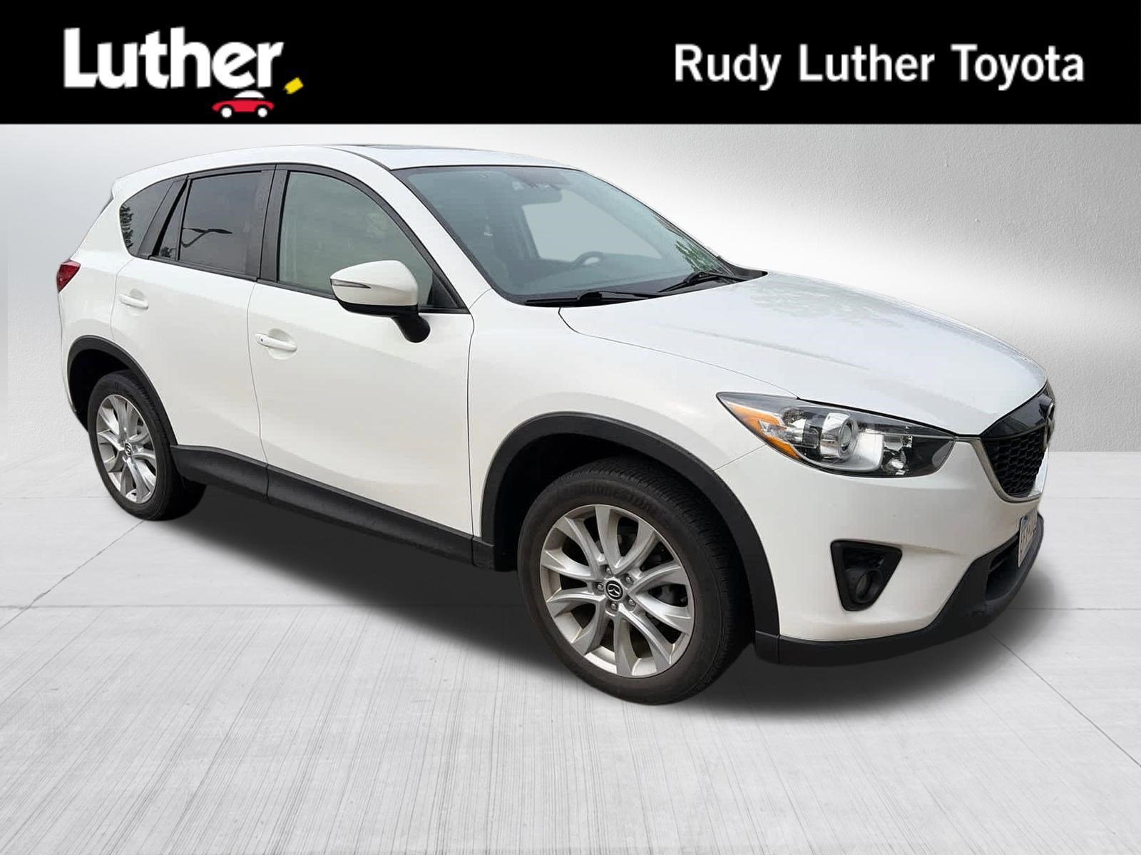 2015 Mazda CX-5's photo