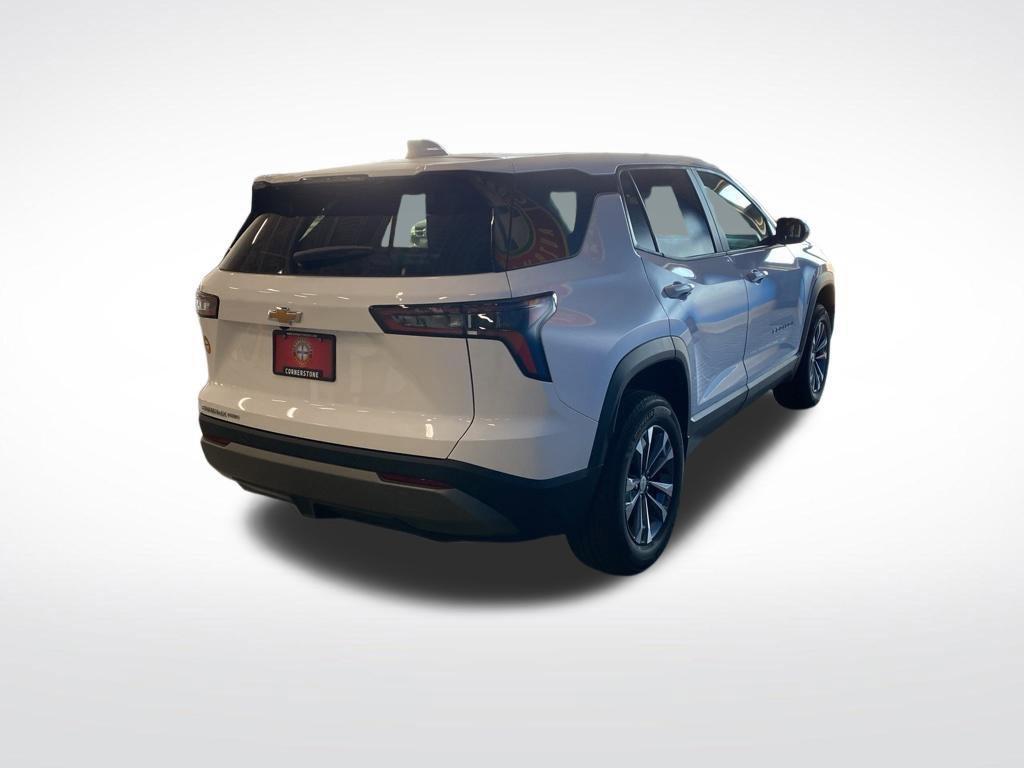 New 2027 Summit White Chevrolet LT image 18