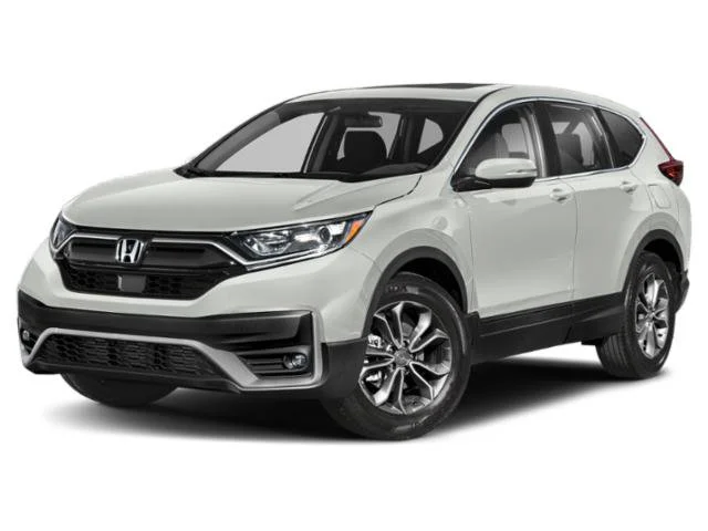 2020 Honda CR-V EX AWD's photo