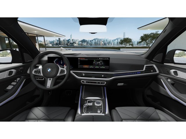 New 2027 Black Sapphire Metallic BMW  image 10
