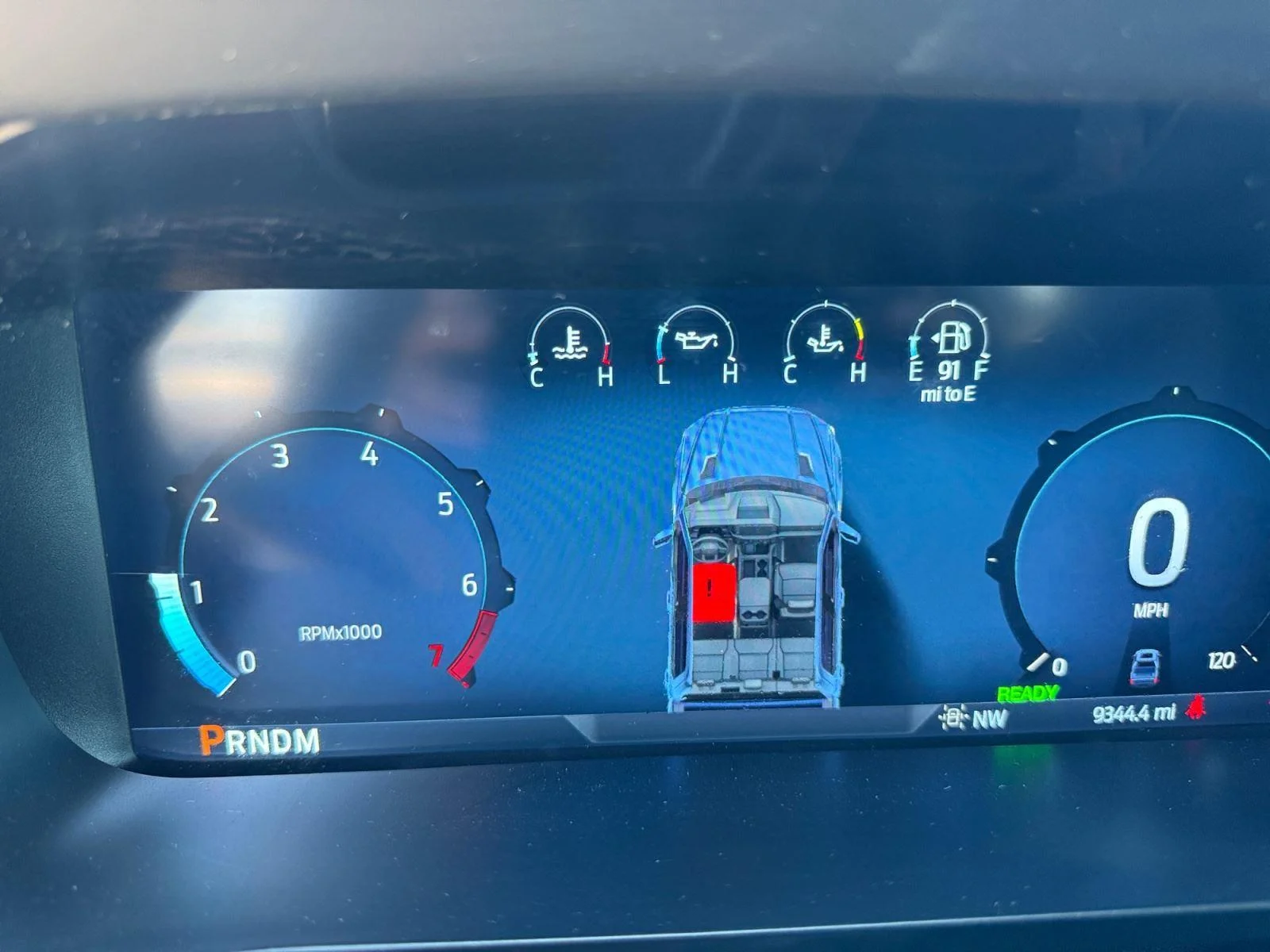 Used 2025 Gray Ford XLT image 14