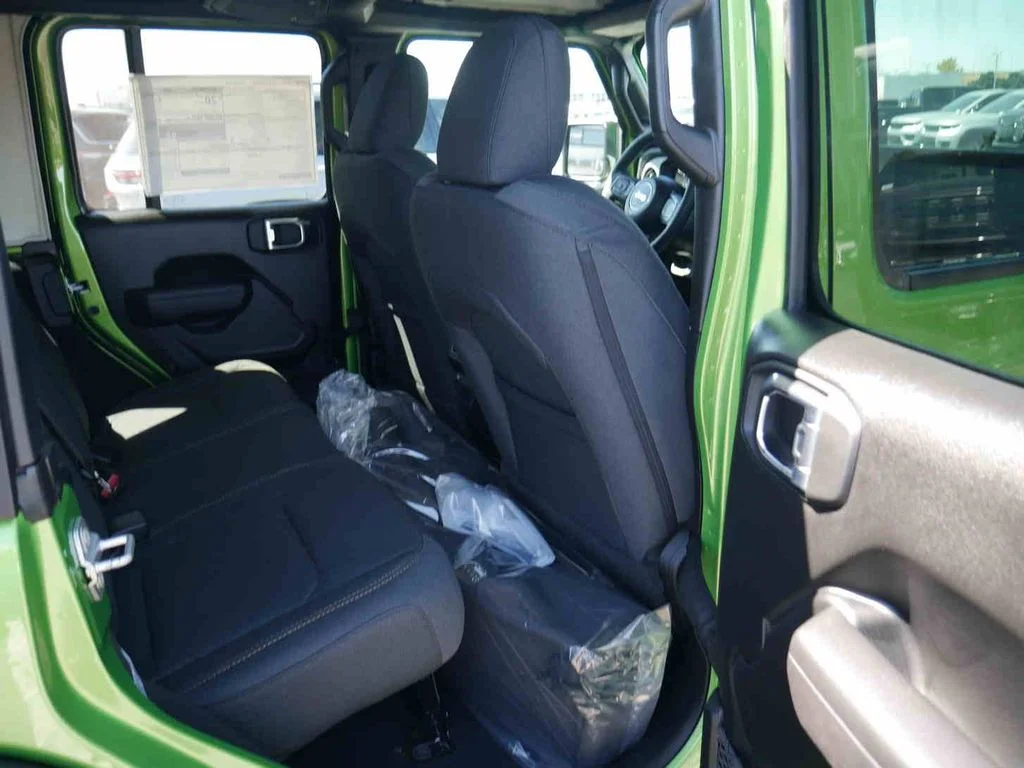 2025 Jeep Wrangler 4-Door Sport S - Photo 24