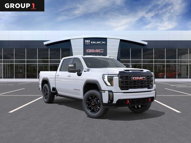 New 2026 GMC Sierra 2500 HD AT4