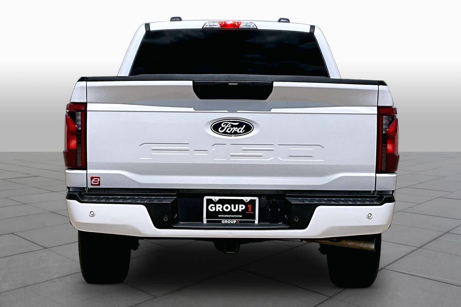 Used 2025 Oxford White Ford STX image 5