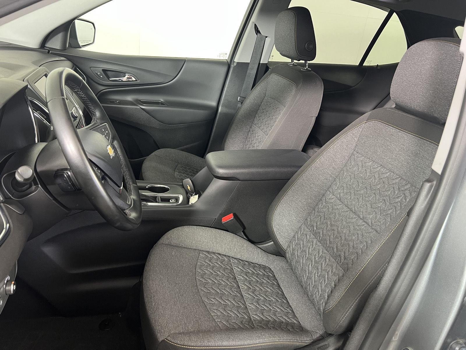 Used 2024 Sterling Gray Metallic Chevrolet LT image 5
