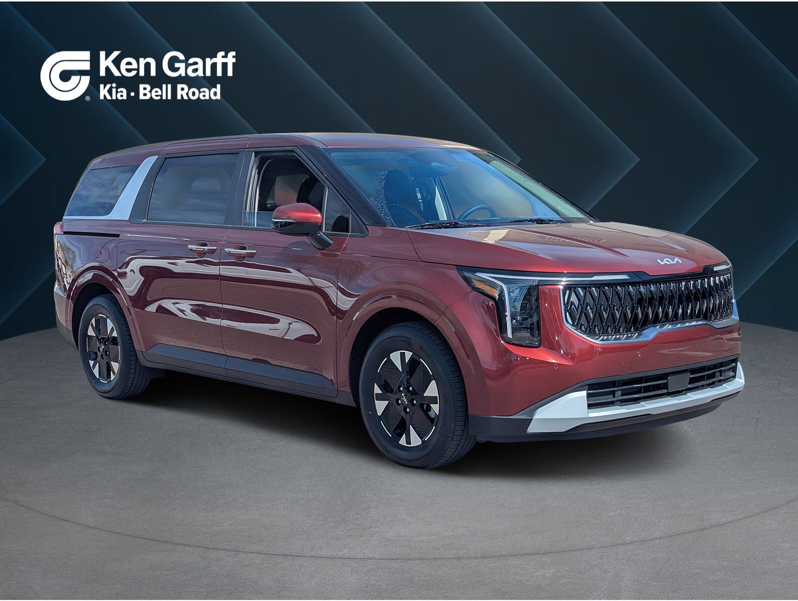 New Carnival Hybrid for Sale | Ken Garff Kia Bell Road
