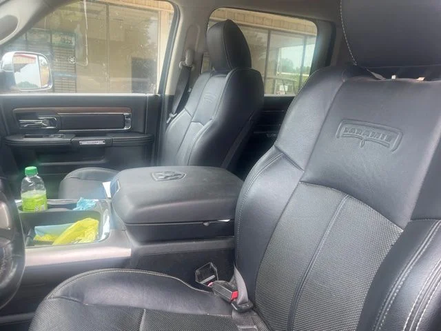Used 2018 Gray Ram Laramie image 5