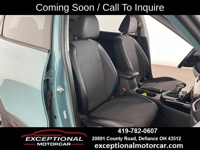Used 2026 Blue Kia S image 48