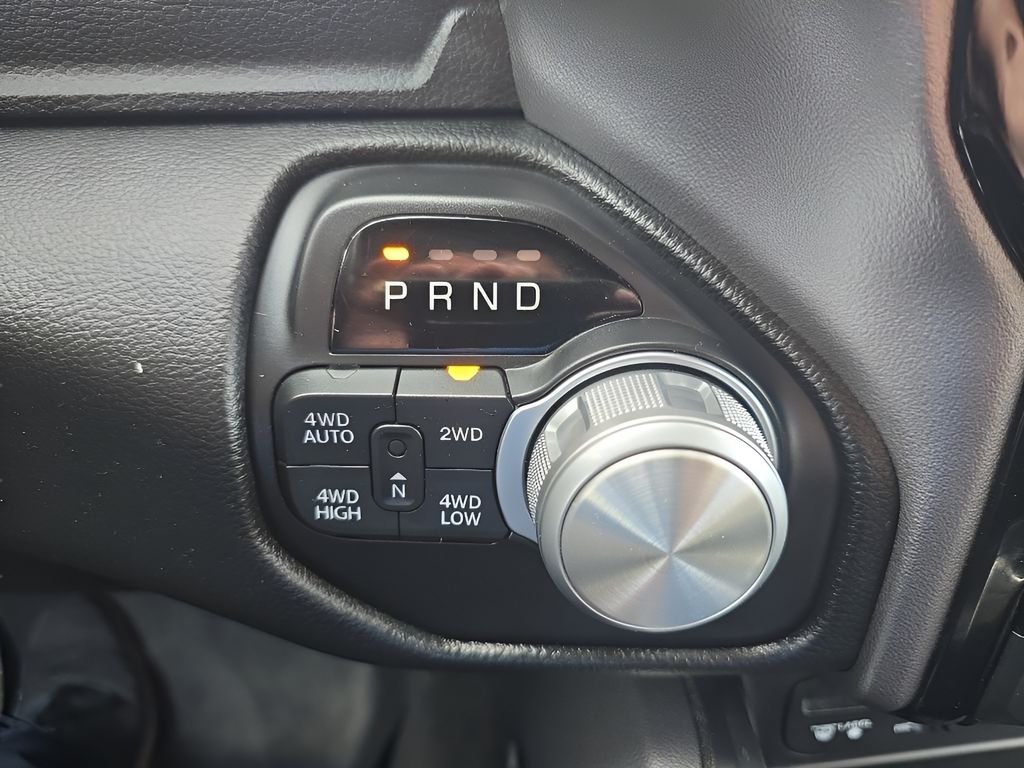 Used 2019 Blue Ram Rebel image 18