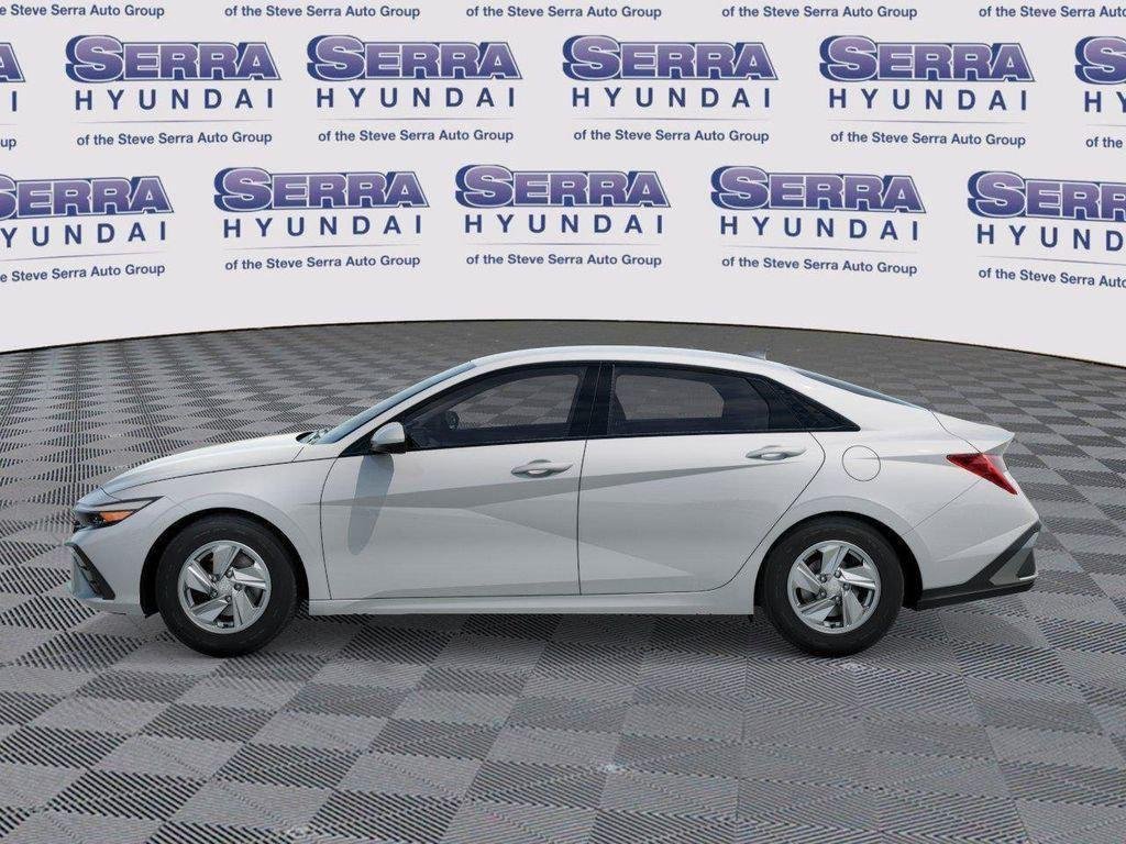 New 2026 White Hyundai SE image 54