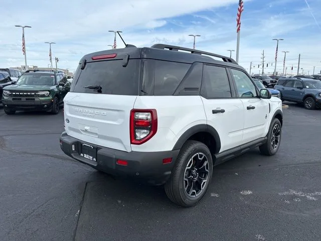 New 2026 Oxford White Ford Outer Banks® image 6