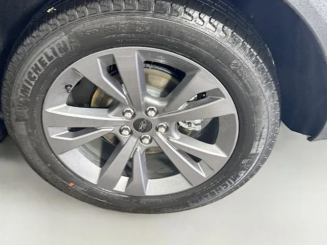 New 2026 Star White Metallic Tri-Coat Ford Active image 67