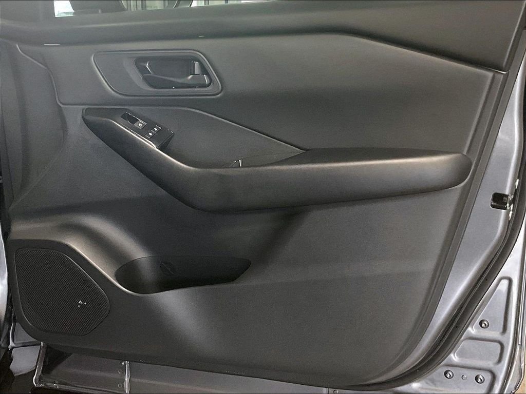 Used 2026 Gray Nissan S image 12