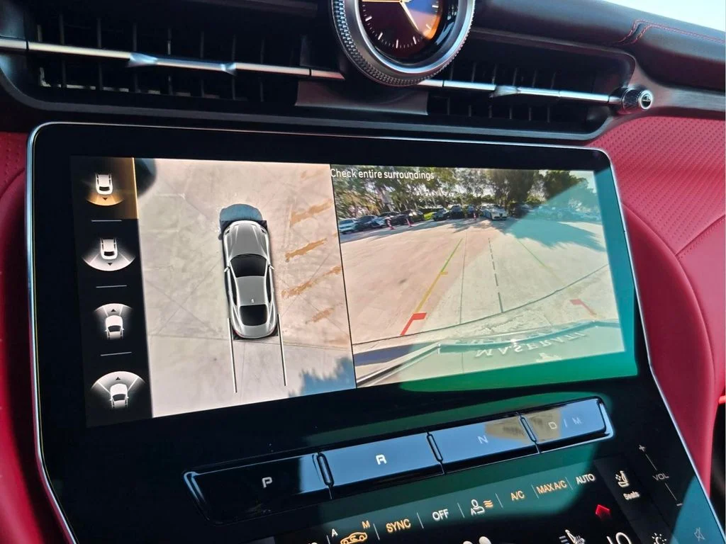 2026 Maserati GranTurismo Base - Photo 11