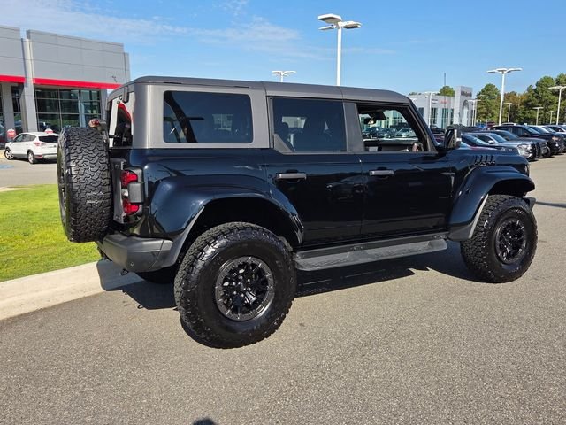 Used 2024 Black Ford Raptor image 13