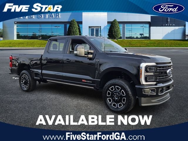 2026 Ford F-350 Super Duty