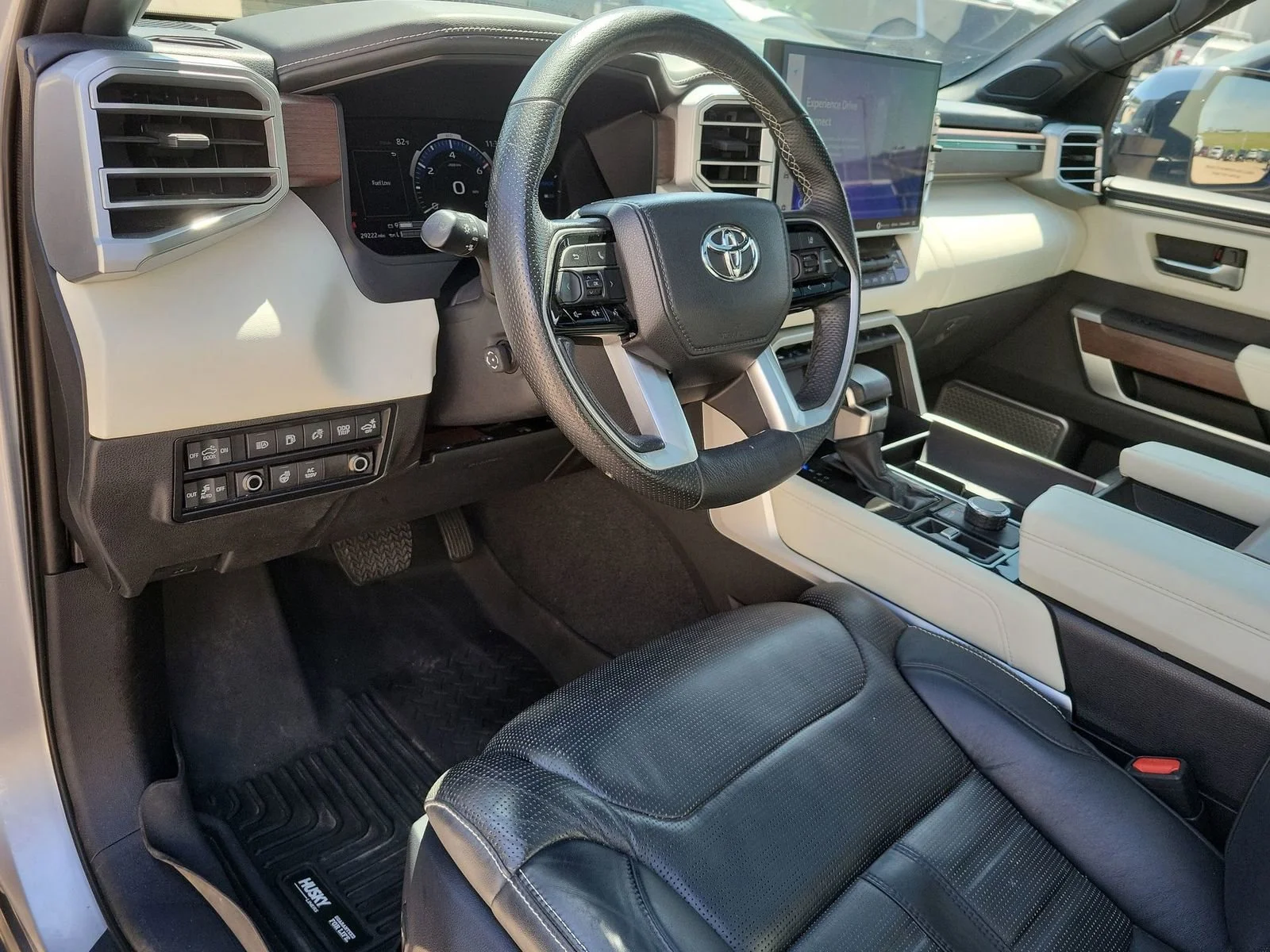 2023 Toyota Tundra Capstone - Photo 10