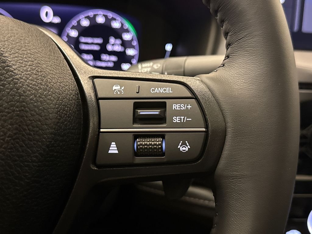 New 2026 Urban Gray Pearl Honda Sport-L image 30