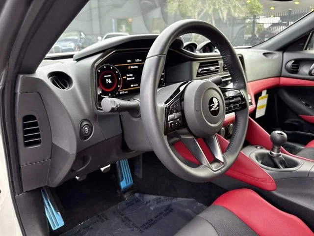 Used 2026 White Nissan Performance image 14