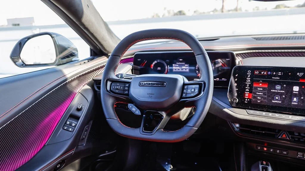 New 2026 White Dodge Scat Pack Plus image 18