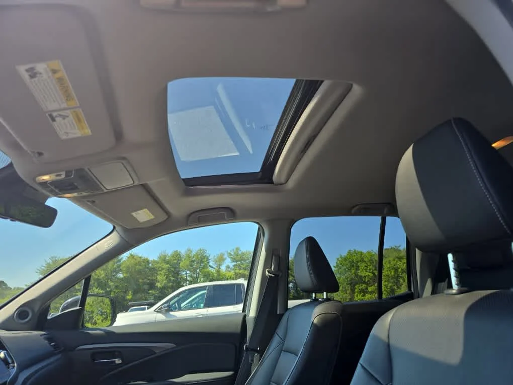 2023 Honda Ridgeline RTL-E - Photo 14