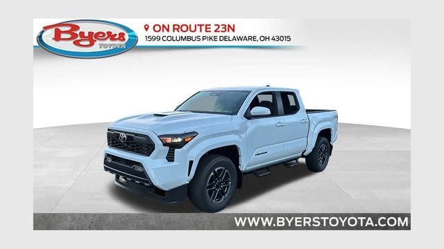 2025 Toyota Tacoma