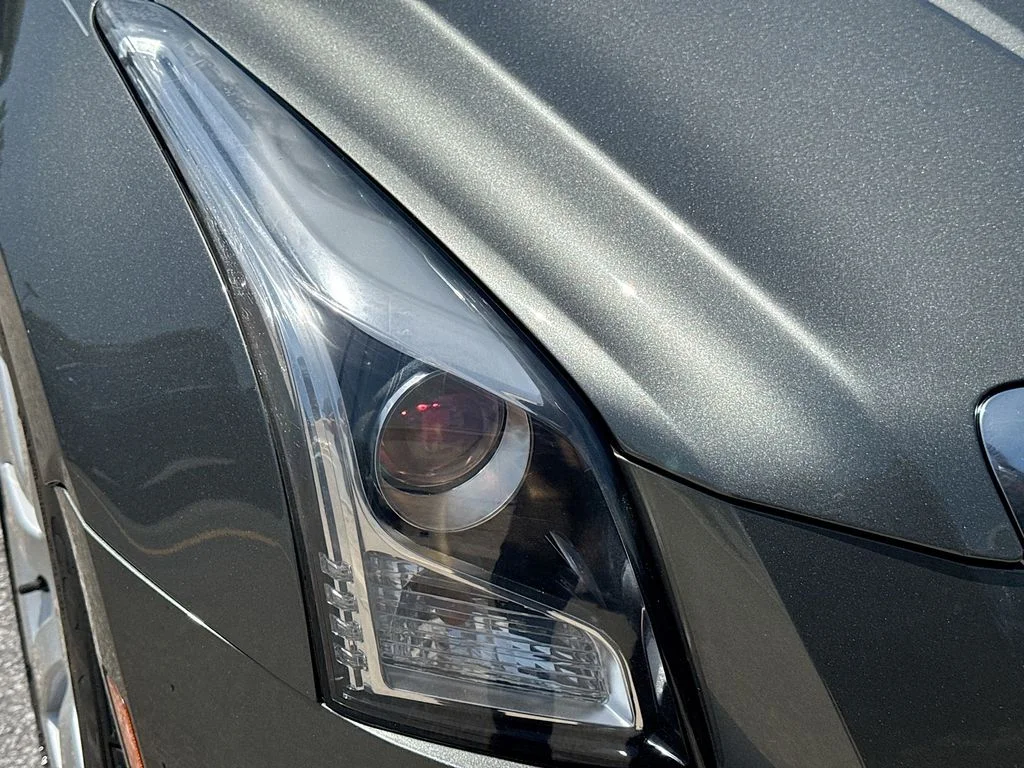Used 2016 Gray Cadillac 2.5L image 37