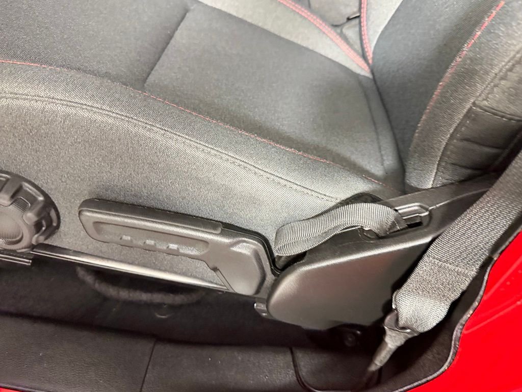 Certified Used 2025 Red Jeep Rubicon image 26
