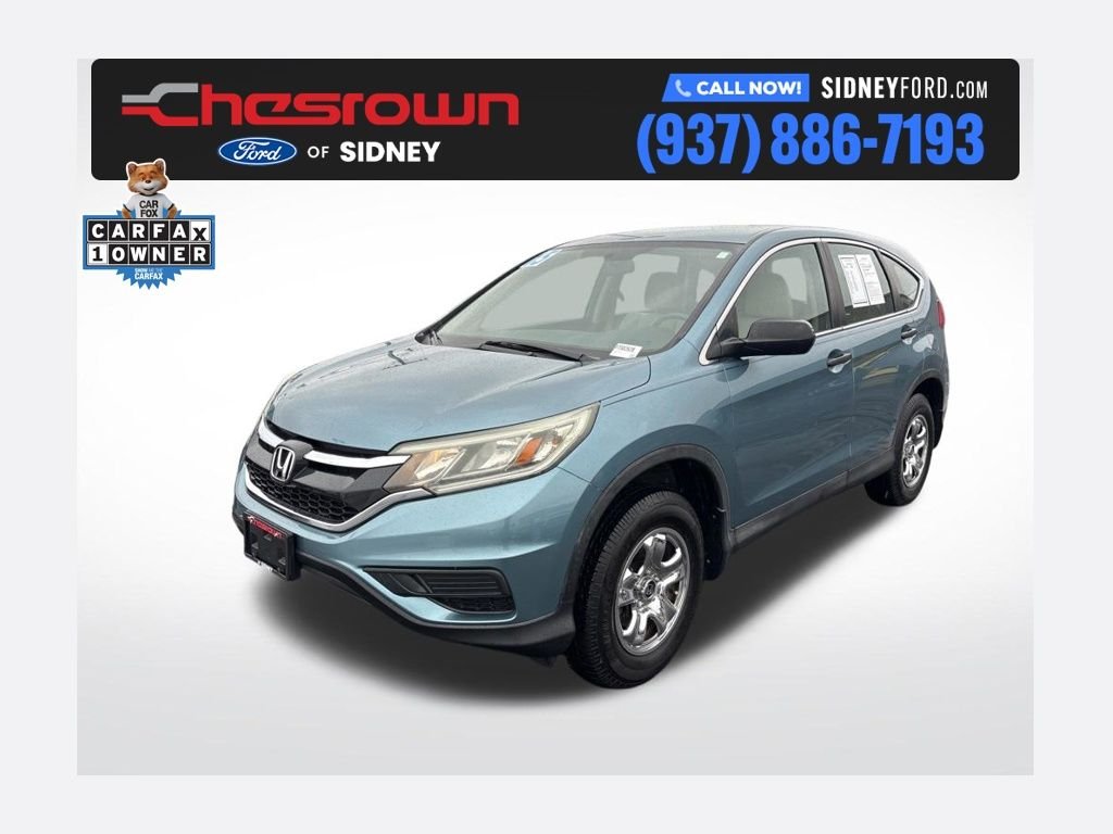 2015 Honda CR-V LX
