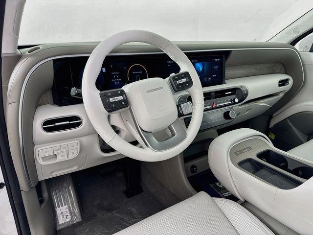New 2026 White Hyundai Blue SEL 7P image 13