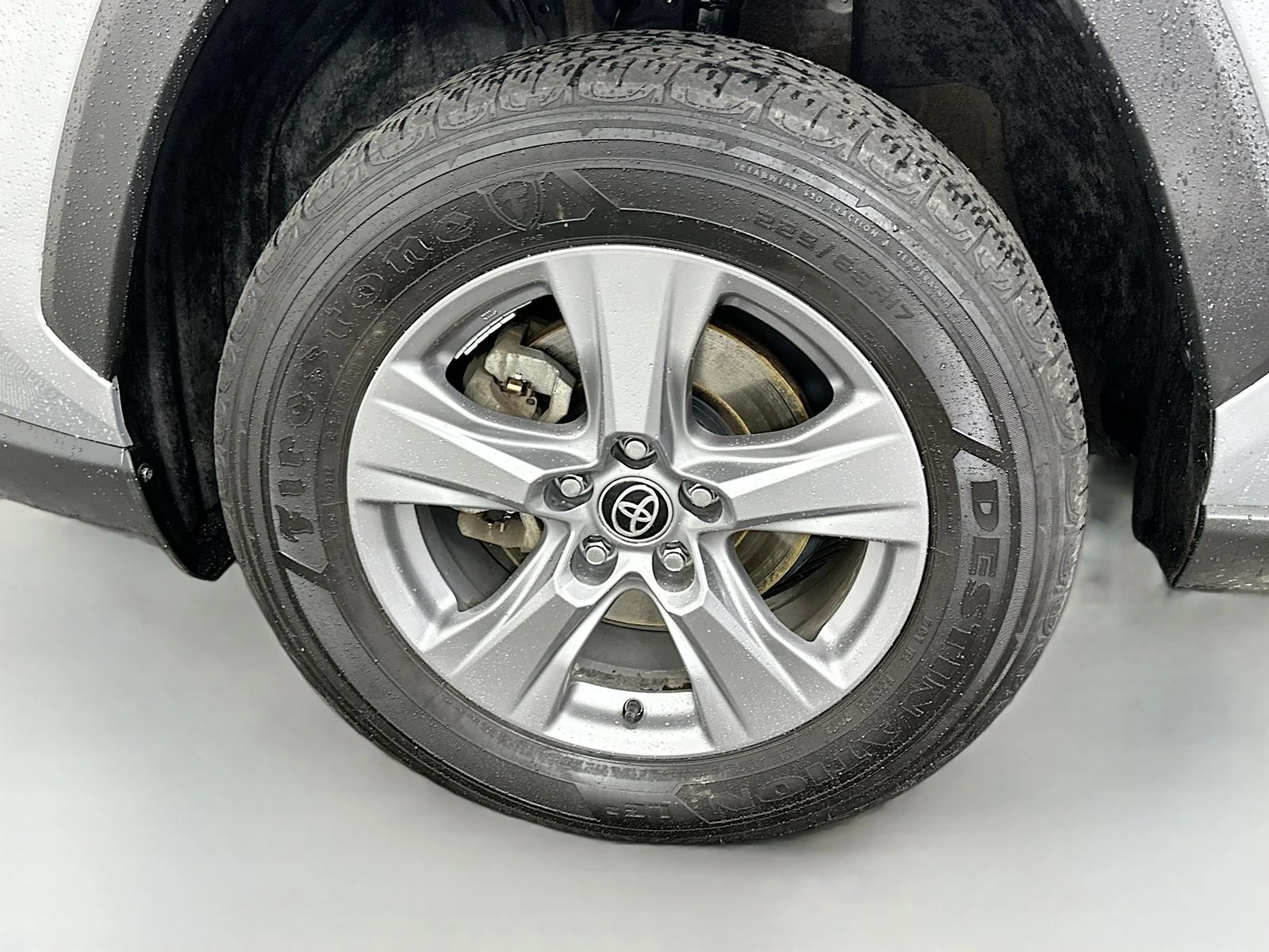 Used 2023 Silver Toyota XLE image 32