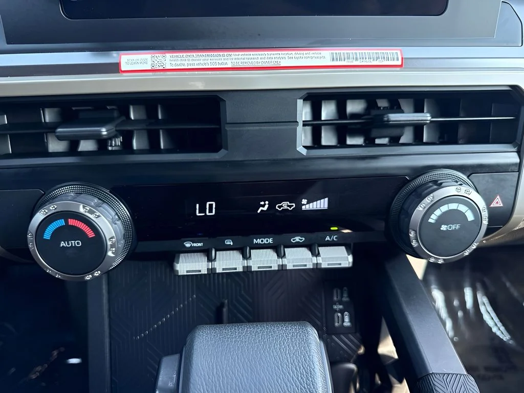 Used 2026 Gray Toyota TRD Off-Road image 15