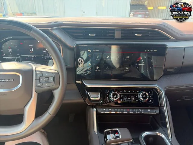 Used 2024 Black GMC Denali image 17