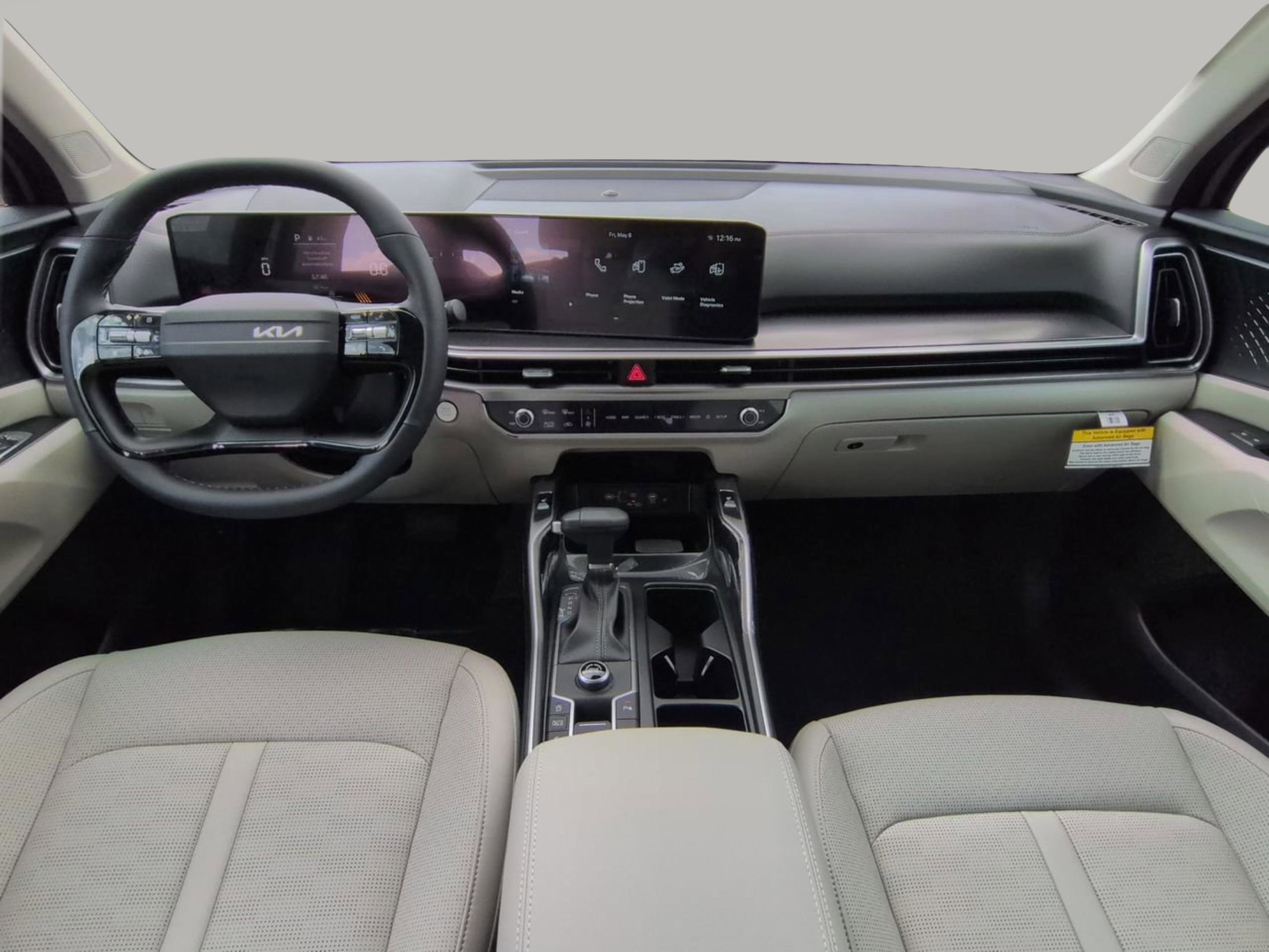 New 2026 Midnight Lake Blue Kia S image 26