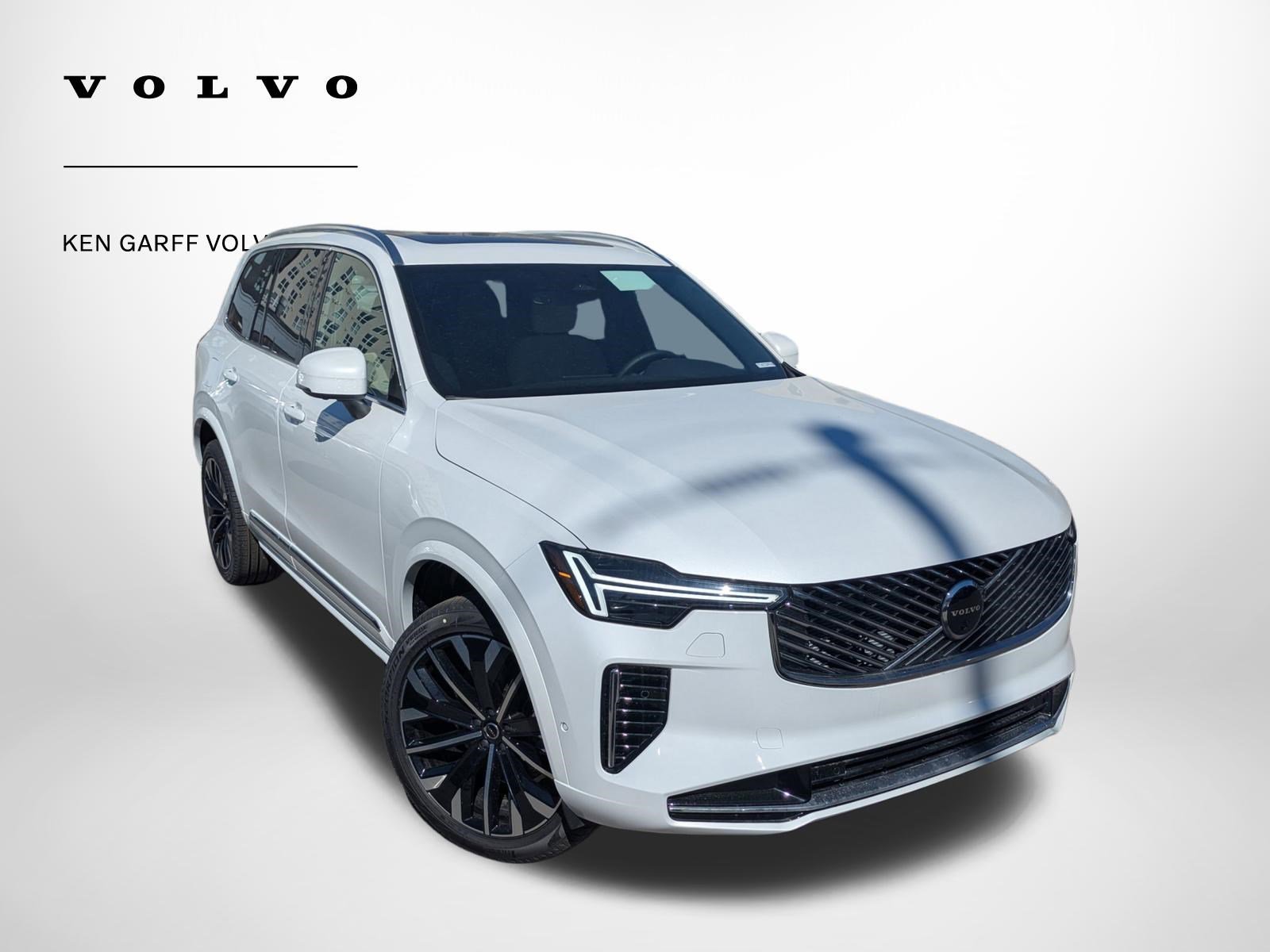 2026 Volvo XC90 B6 Plus Bright 7-Seater 4WD's photo